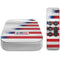 USA Soccer Flag Apple TV Skin